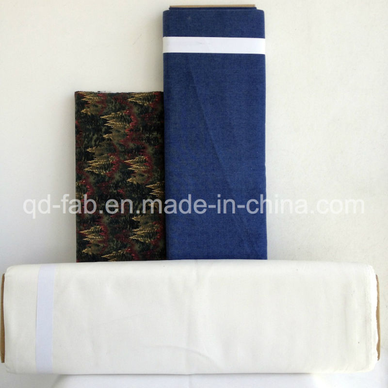 Hot Sale Folded Fabric on Bolt