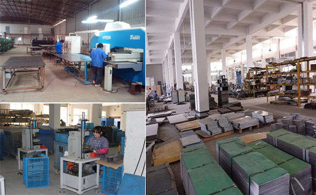 Various Sheet Metal Fabrication Stamping CNC Machining Parts