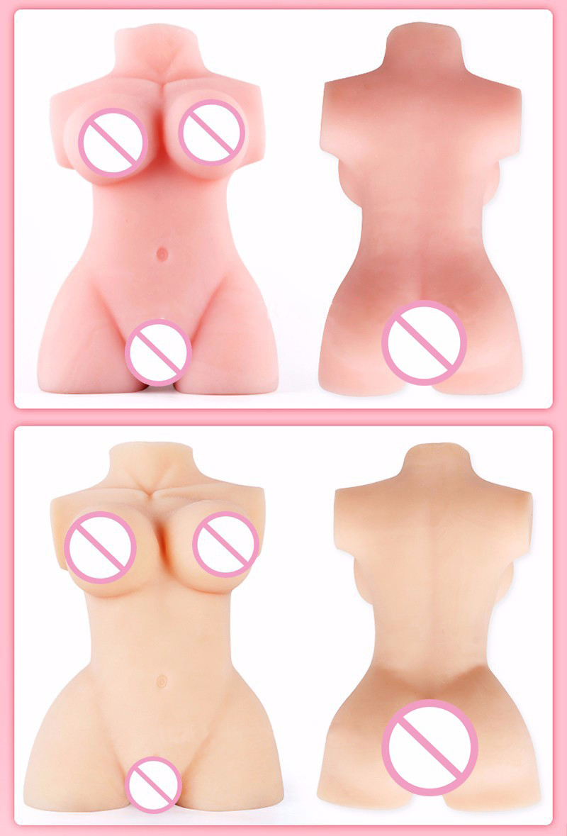 Wholesale High Quality Silicone Sex Toy Love Doll for Man