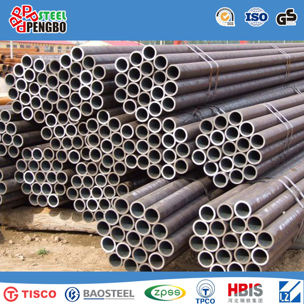 Various Section Shape Welded Carbon Steel Pipe From China