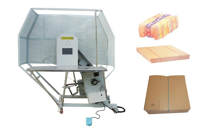 Carton Blaing Machine