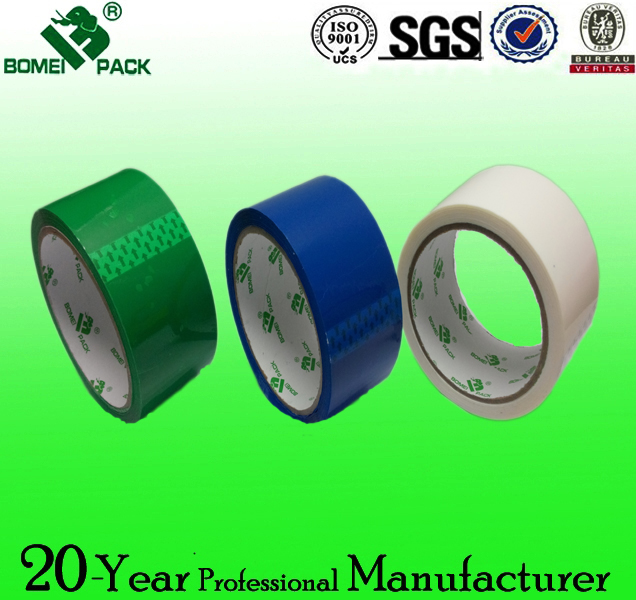 Acrylic Colored BOPP Packing Tape/Carton Sealing Adhesive BOPP Tape