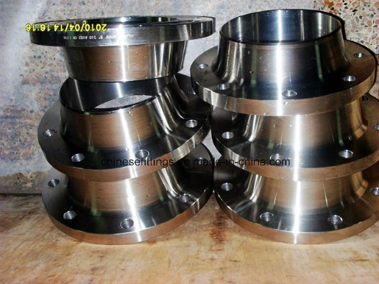 Special Customized Stainless Steel Weld Neck Flanges