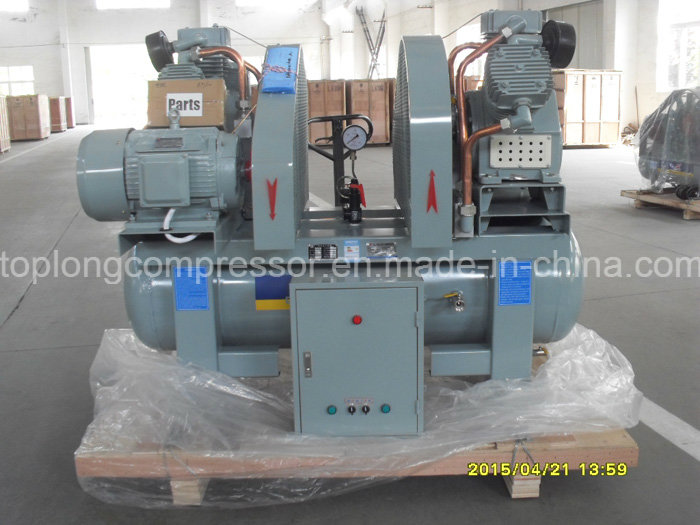 Italy Type Oilless Piston Air Compressor