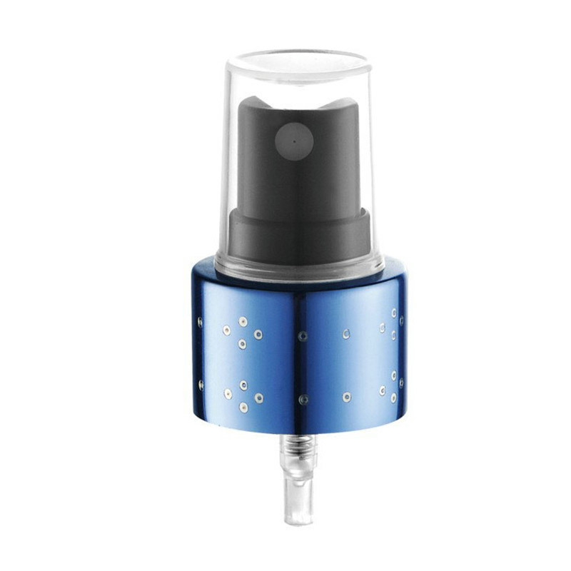 Electrochemical Aluminum Perfume Sprayer Head (NS10)