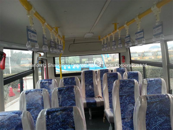 6.6m Passenger Bus 20 Seats to 28 Seats (LHD/RHD)