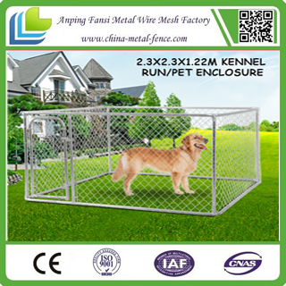 Wholesale Outdoor Cage Dog Fence