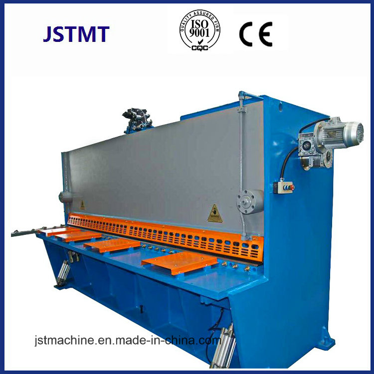 Metal Sheet Hydraulic Guillotine (RAS328, capacity: 8X3200)