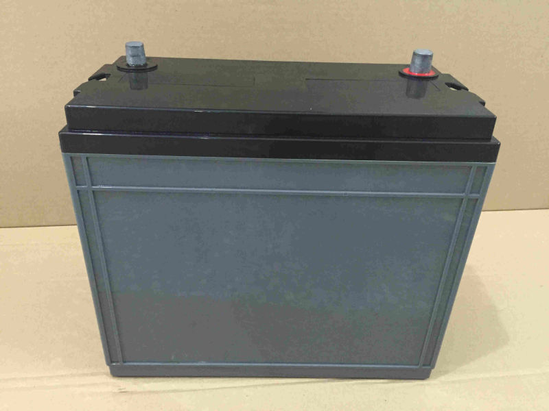 Stock 12V 135ah Deep Cycle Gel Battery Only USD120 Per PCS