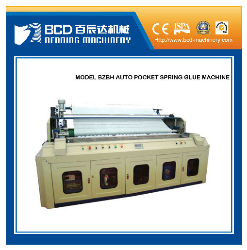 Pocket Spring Glue Assembling Machine (BZBH)