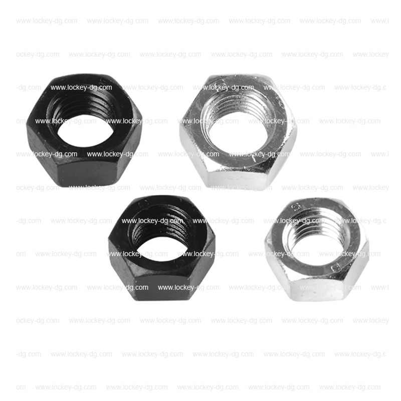 Steel Hexagonal Nut for Machine