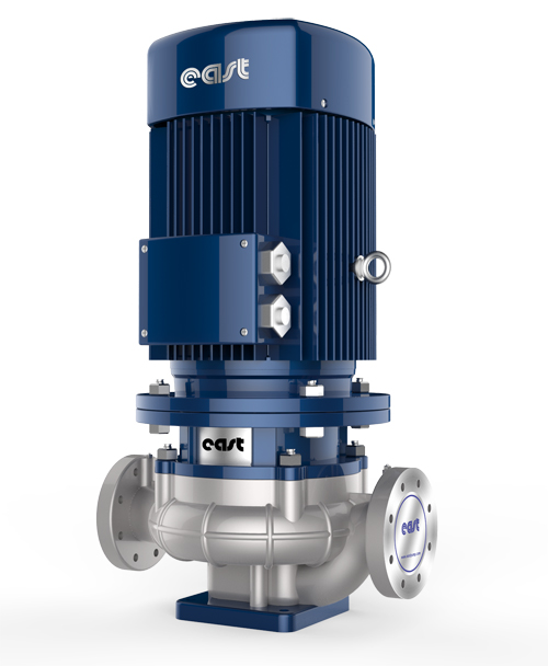 Centrifugal Vertical Chemical Stainless Steel Pump with Ce Certificate