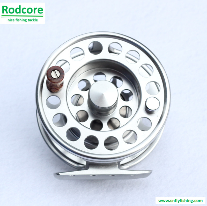 Model Ffa Machine Cut Fly Fishing Reel