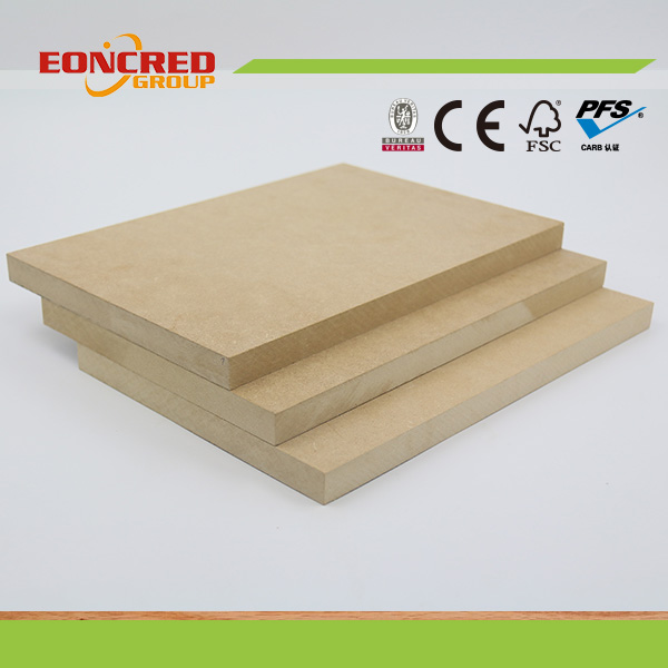 Laminated MDF Board/Melamine MDF Board