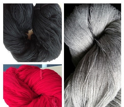 100% Acrylic Yarn for Knitting Fabric