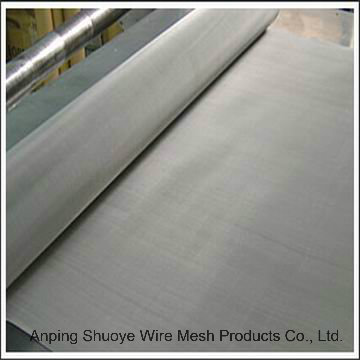 Stainless Steel 304 Woven Wire Mesh Filter Cloth