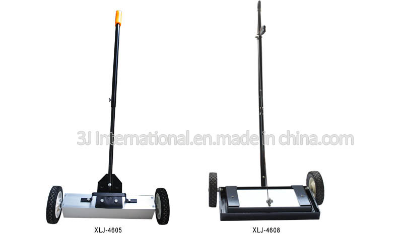 Strong Magnetic Handle Sweeper