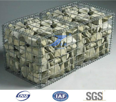 Safety and Strong Stone Cage Net