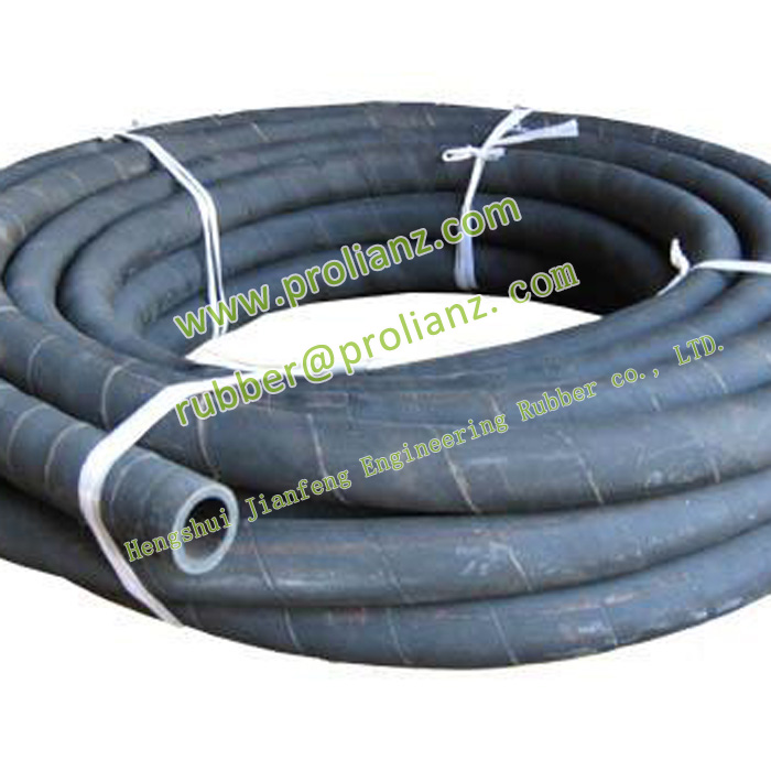 Flexible Stainless Steel Braided Teflon Air Hose to Nigeria