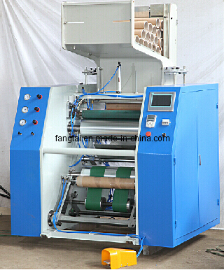 FTP-300 High Speed Auto Stretch Film Rewinding Machine (CE)