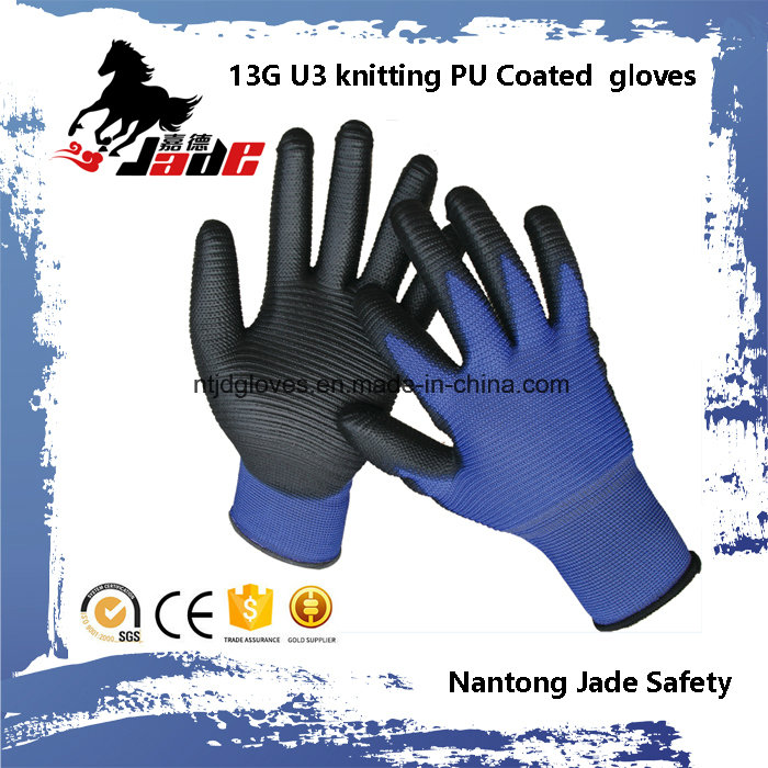 13G PU Coated Work Glove