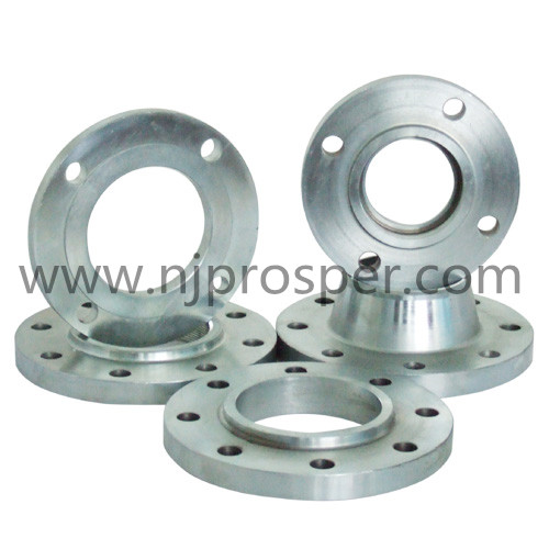 Stainless Steel Standard Flanges (YZF-F140)