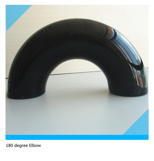 180 Degree Seamless Carbon Steel Pipe Elbows