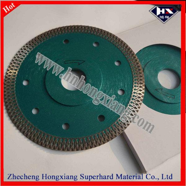 115mm Hot Press Long Life Diamond Blade for Granite