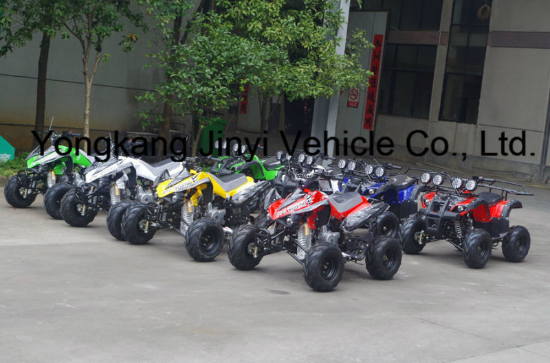 Made in China Jinyi Brand 110cc Sport Quad ATV for Adult and Kids (JY-100-1B)