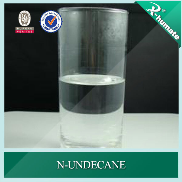 98%Min N-Undecane C11h24 for Melt Adhesive