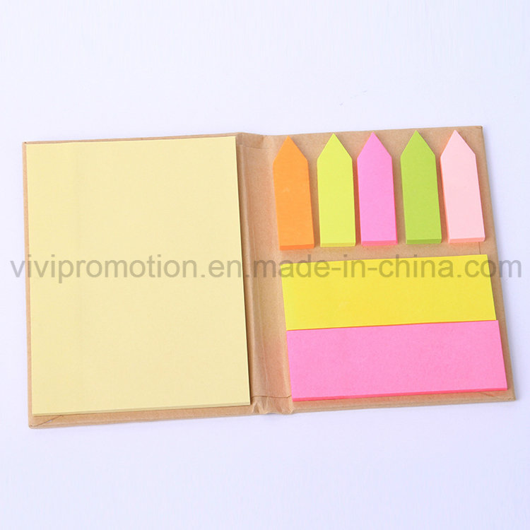 New Arrival Kraft Memo Pad for Promotion Gift (SP316)