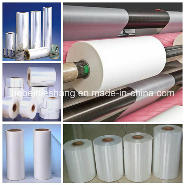 Gloss BOPP Pearlized Film for Printing and Packaging