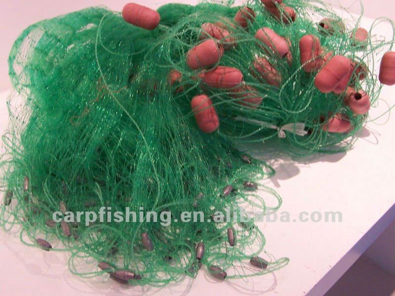 Nylon Mono Gill Net