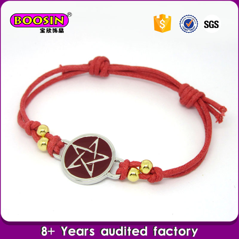 Custom Fashion Jewelry Bracelet Sport Bracelet Anchor Bracelet # 31652