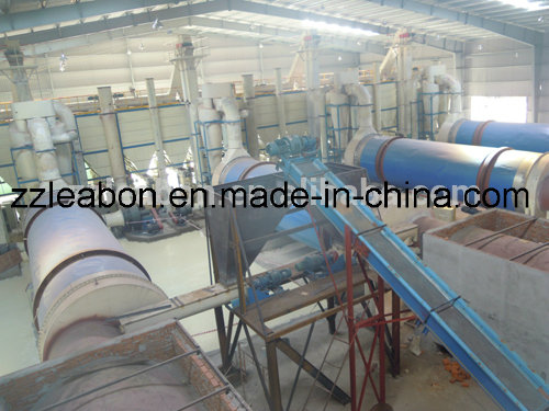 ISO9001 Hot Sell in 2016 Rotary Drum Dryer for Sale