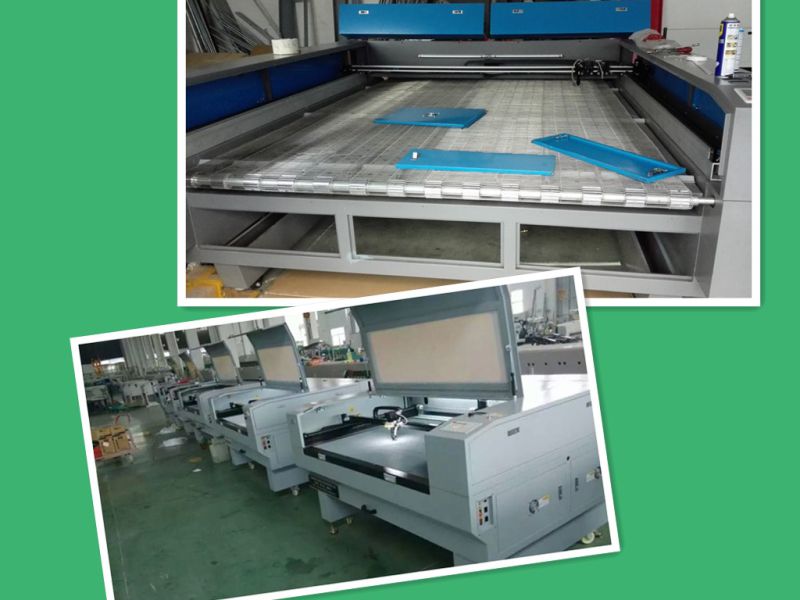 Popular Laser Cutting Machine for Arylic, MDF, Fabric, Leather