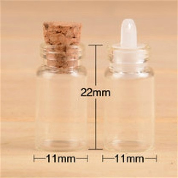 30ml Glass Dropper Essential Oil Bottle with Childproof Cap (EOB-10)