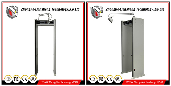 Security Detection Metal Detector Door Frame Metal Detector