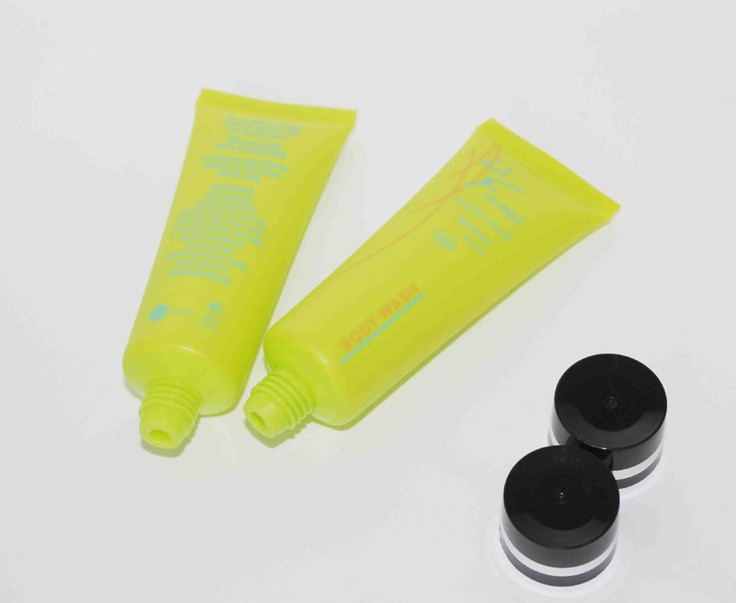 Cosmetic Plastic Tube