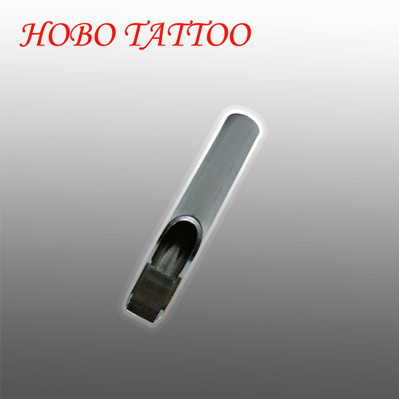 Wholesale Silver Long Stainless Steel Tattoo Needle Tips