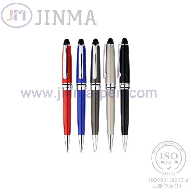 The Promotion Gifts Plastic Bal Pen Jm-1026