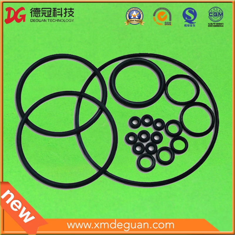 Auto Parts Injection Plastic Silicon Rubber Seal