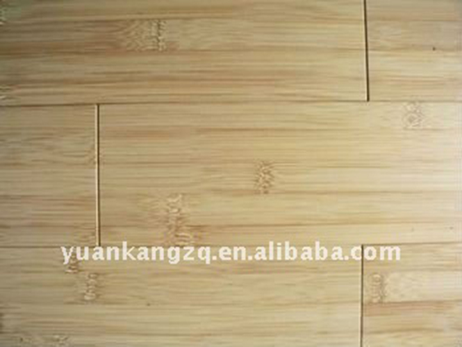 Click or T&G Stranded Woven Bamboo Flooring