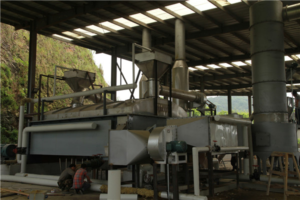 Jyg Series Hollow Paddle Dryer for Sludge