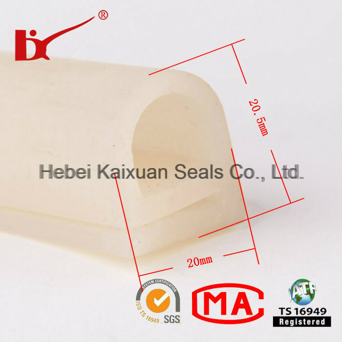 Heat Resistant Silicone Oven Door Seal