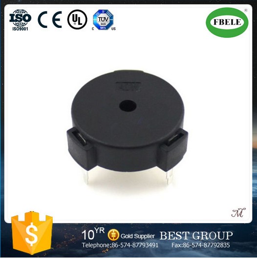 Special 93dB 30V Passive Piezoelectric Buzzer SMT Buzzer Magnetic Transducer Piezo Elements Mechnical Transducer (FBELE)