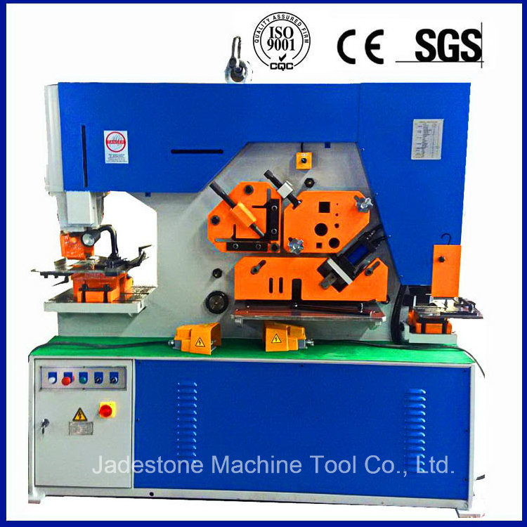 Hydraulic Angle Iron Shear Machine (Q35Y-25)