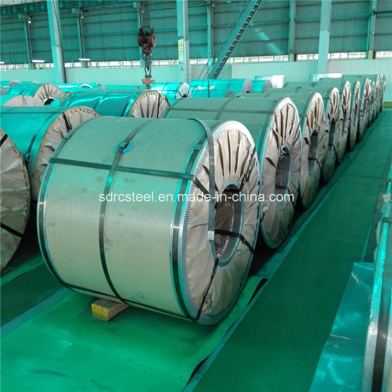 St13 Cold Rolled Steel Coil, CRC