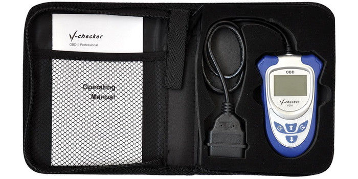 Universal Auto Scanner V-Checker V201 Code Reader