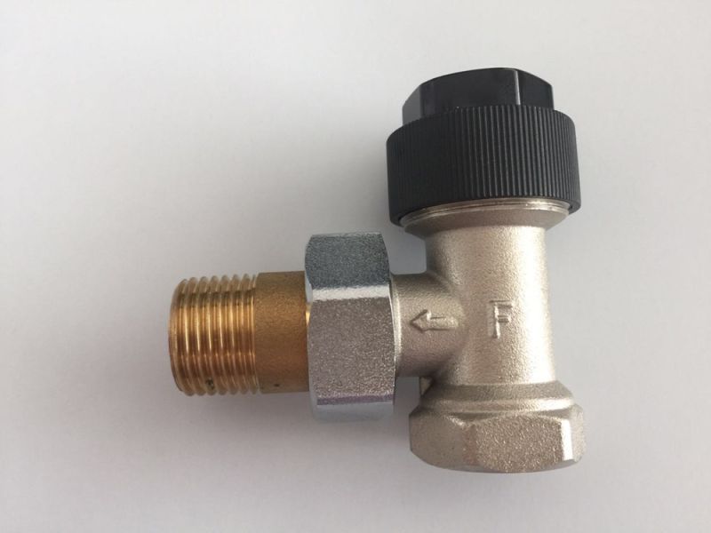 Brass Radiator Valve (a. 8012)